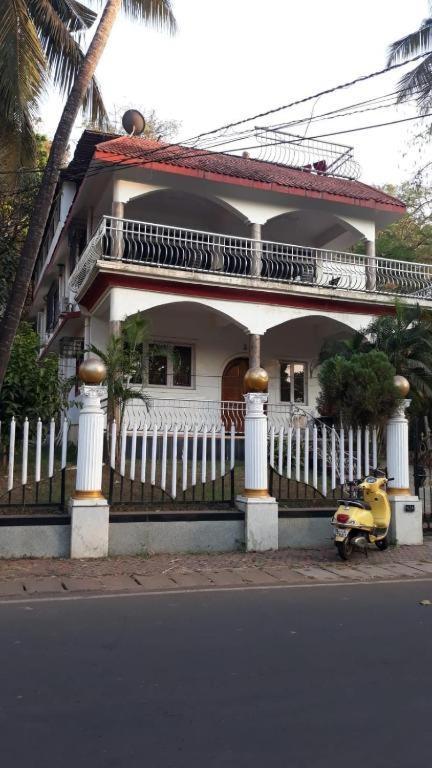 Felix Homestay Enclave Панаджи Екстериор снимка