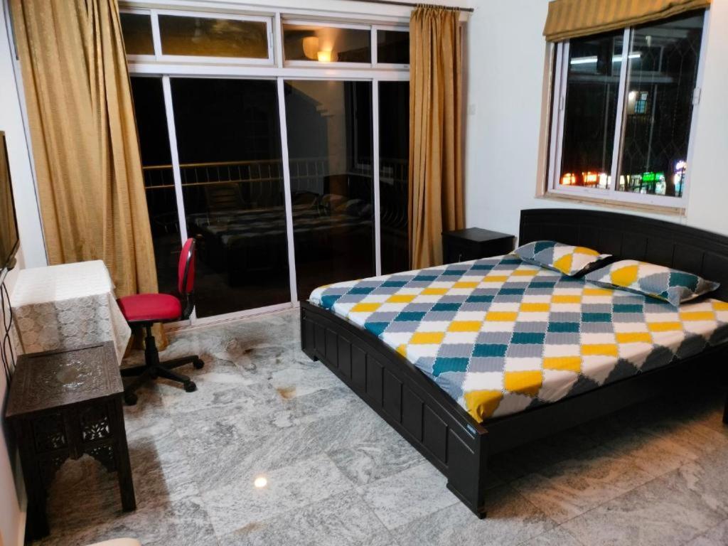 Felix Homestay Enclave Панаджи Екстериор снимка