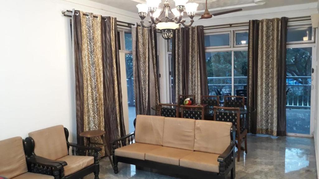 Felix Homestay Enclave Панаджи Екстериор снимка